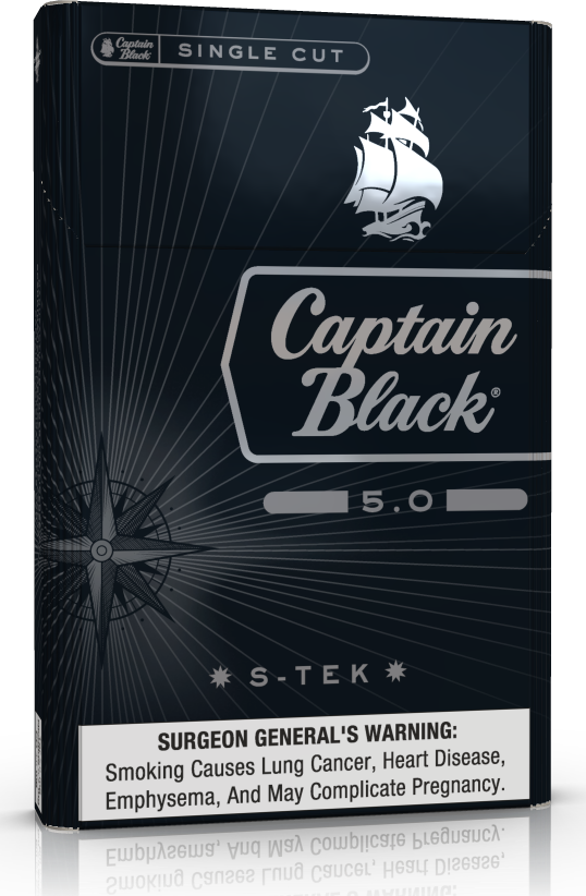 Single Cut Captain Black Cigarette